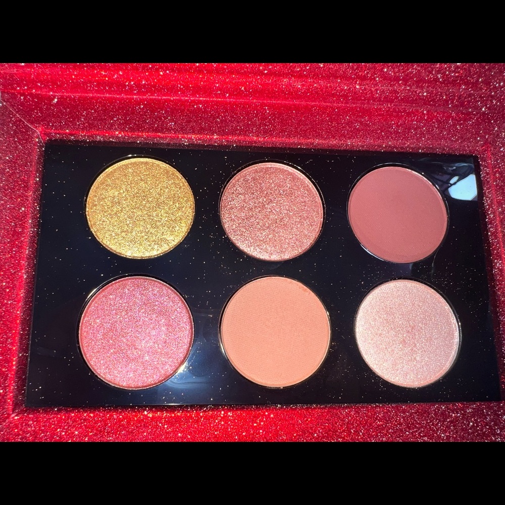 Pat McGrath Labs Golden Opulence Eyeshadow Palette